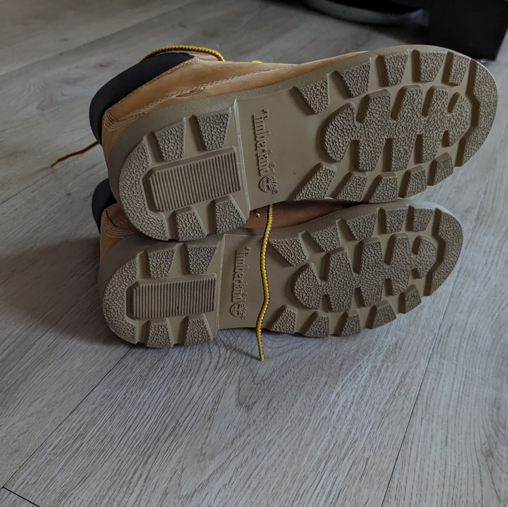 Timberland boots - Picture 3 of 6
